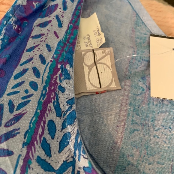 New Ocean pacific surf crop top - Picture 3 of 5